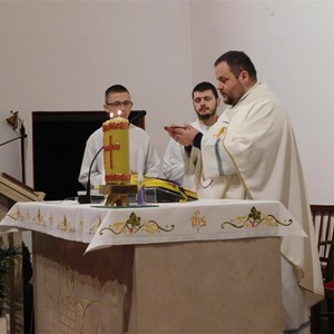 Uočnica Stepinčeva u Karmelu